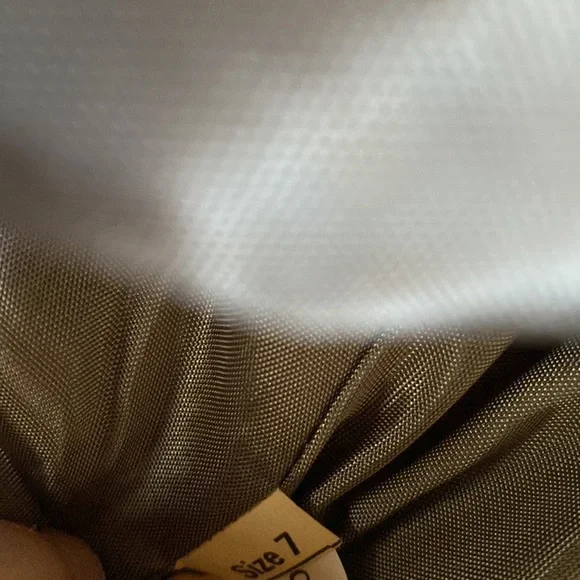 ❤️Skirt Suit! Jacket & Skirt Gray! Size 7 - Picture 11 of 13